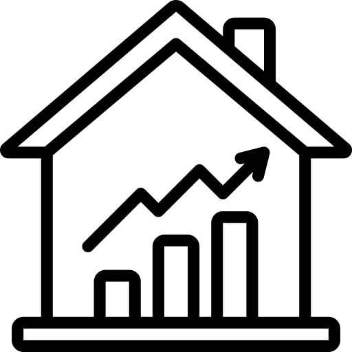 Asteria Wohnen GmbH - Immobilie - Symbol